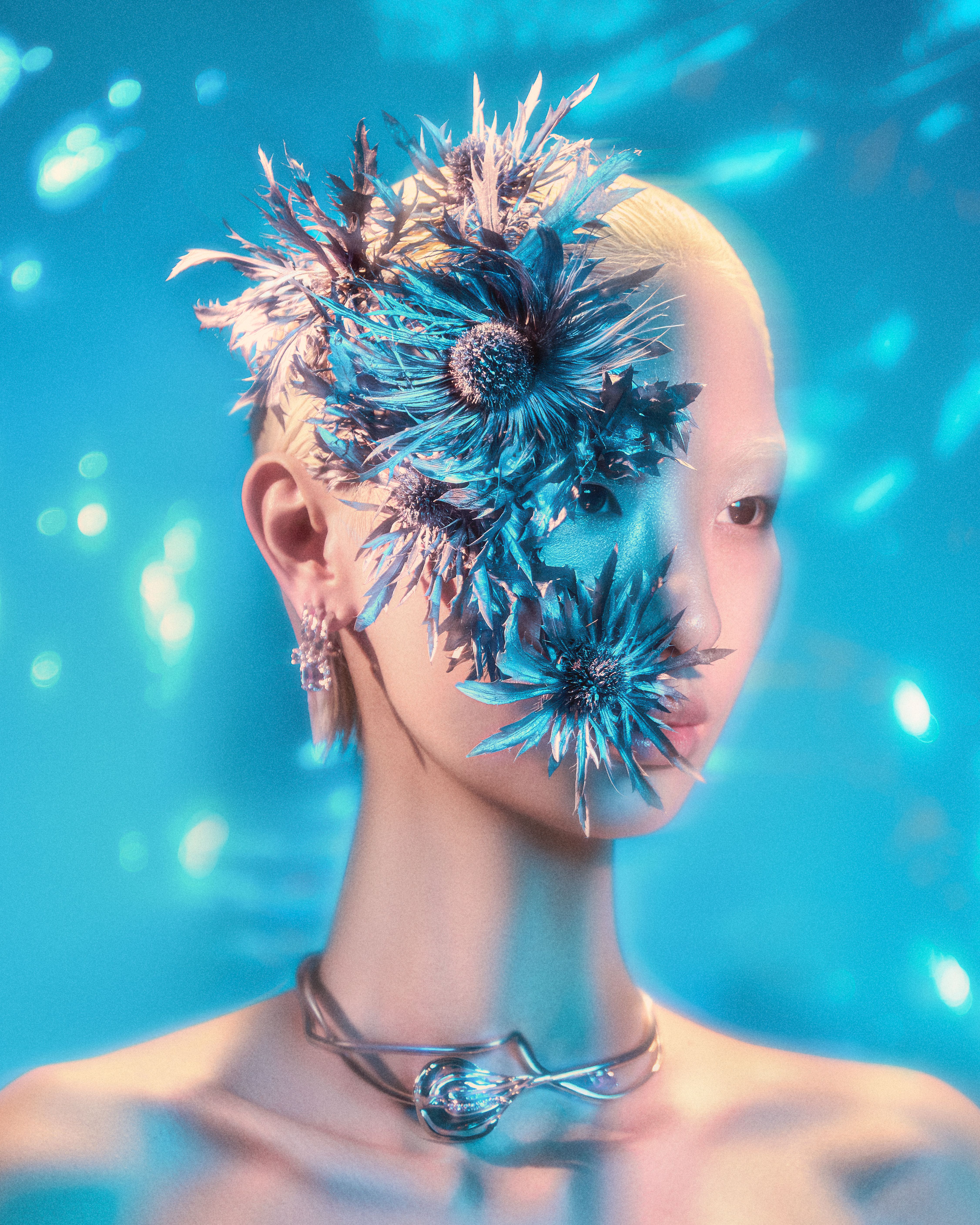 Vadym Yatsun Fashion Editorial for Shot Magazine